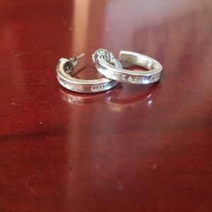 Tiffany & Company earrings